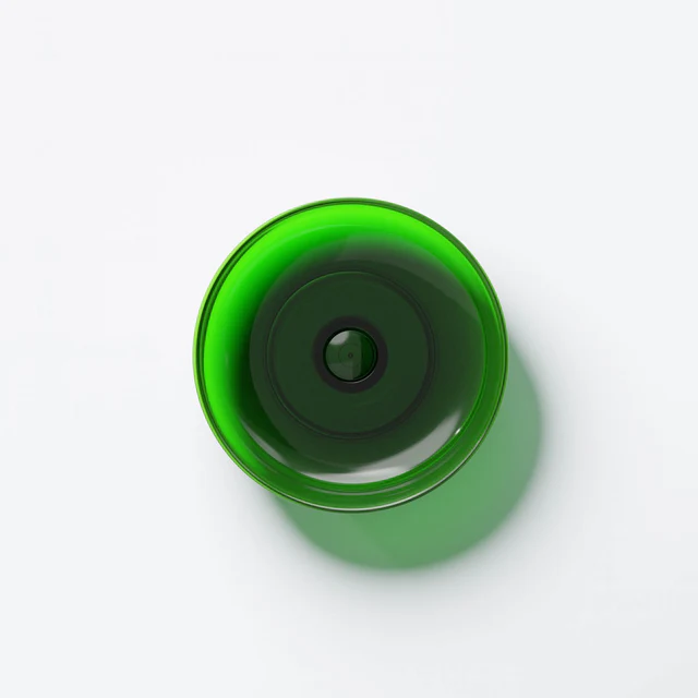 Series 489 countertop washbasin 2