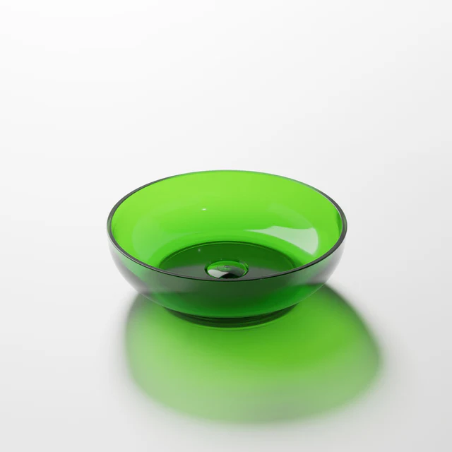 Series 489 countertop washbasin 3