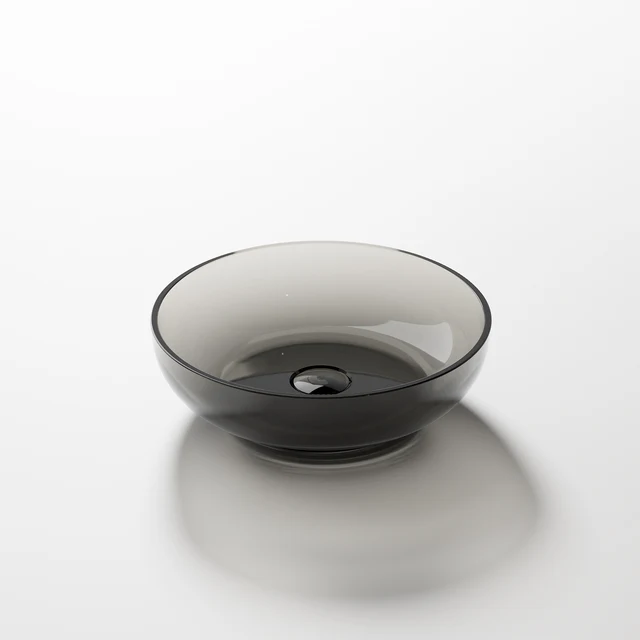 Series 489 countertop washbasin 6