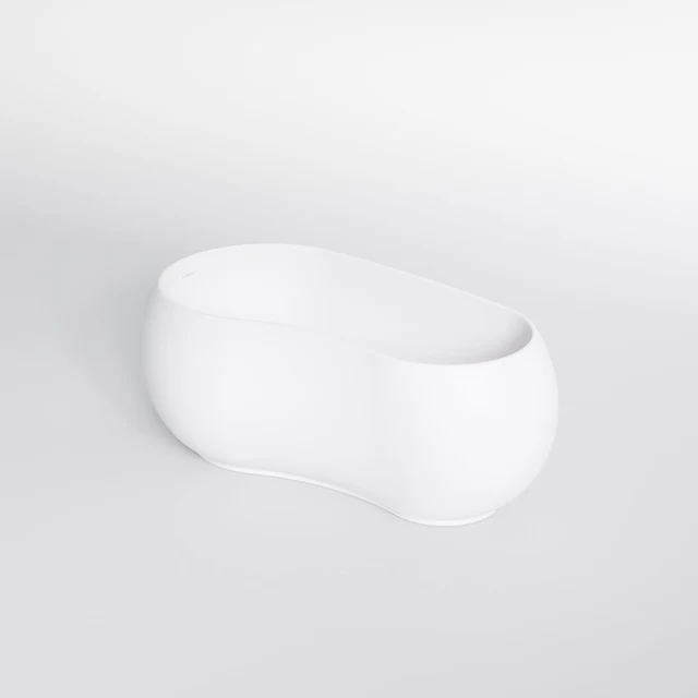 Series 490 free-standing bath tub 3