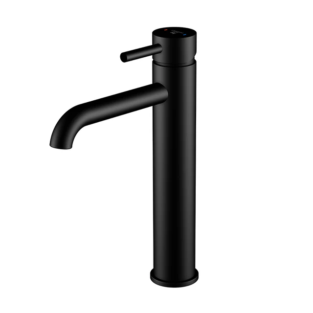 Single lever basin mixer 2