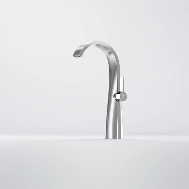 Single lever basin mixer Series 280 Article number 280 1700 RG 3