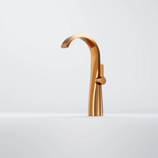 Single lever basin mixer Series 280 Article number 280 1700 RG