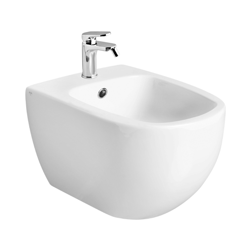 Wall-hung bidet 51x36,5 cm 2