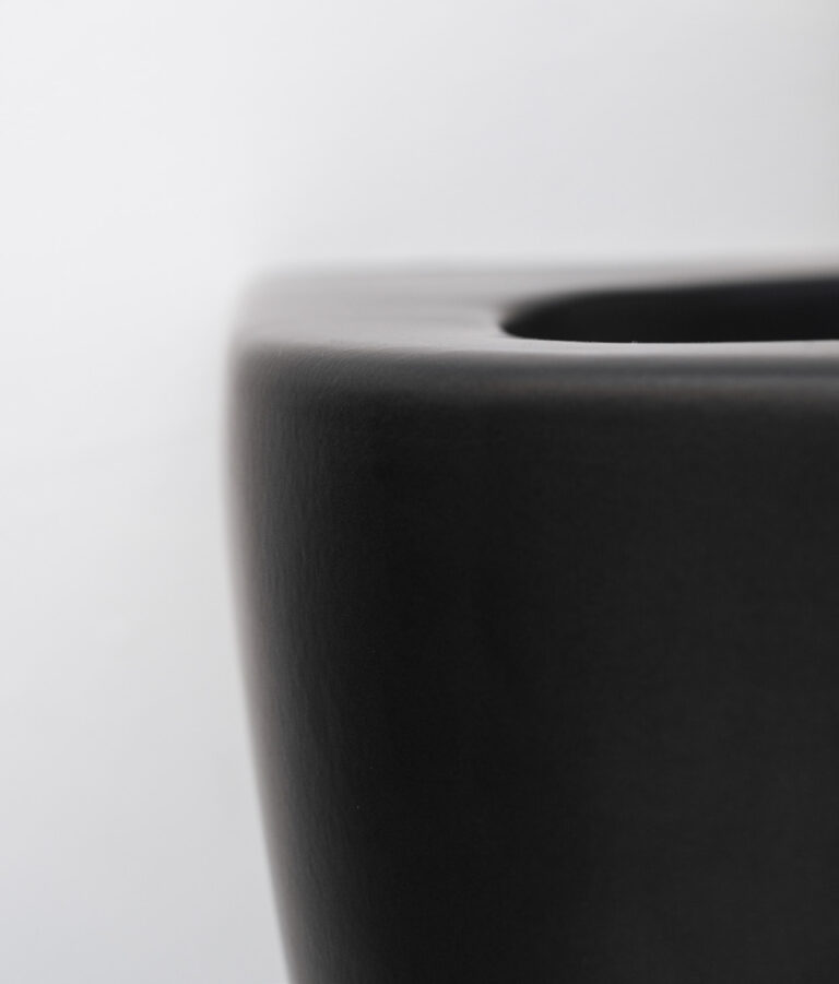 Wall-hung bidet 51x36,5 cm 6