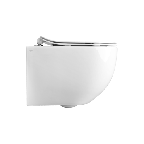 Wall-hung wc 51x36,5 cm 2