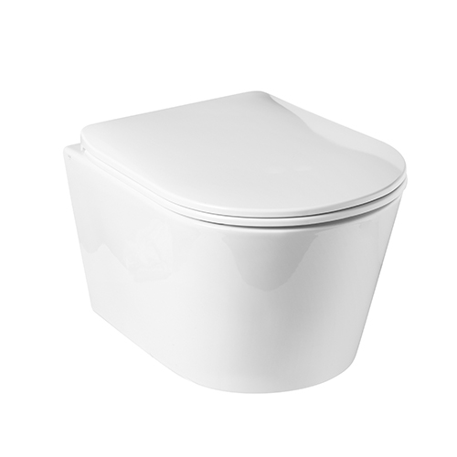 Wall-hung wc 53x36 cm 1