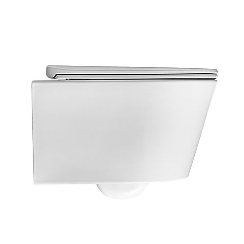 Wall-hung wc 53x36 cm 2