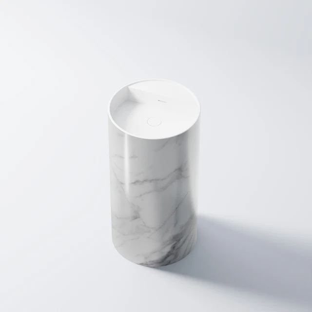 floor standing washbasin 4