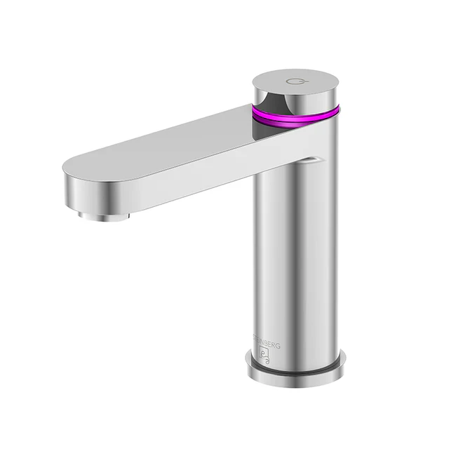 iFlow - full electronic basin mixer